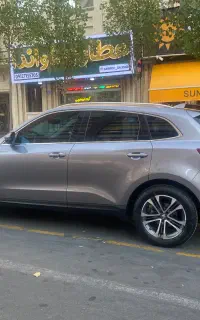 بورگوارد bx7بدون رنگ بشرط