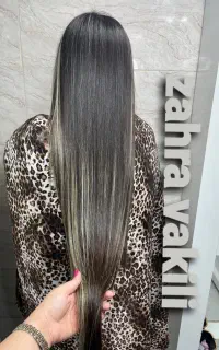 احیا وصافی مو (کراتین،بوتاکس،پروتئین)