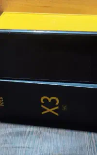 Poco X3 nfc
