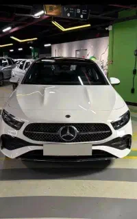 بنز A200L صفر ۲۰۲۵ پلاک ملی