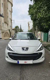 پژو ۲۰۷ پانا اتومات