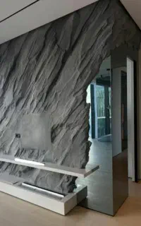 صخره و ابنما ودکوراسیون داخلی