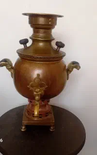سماور ذغالی