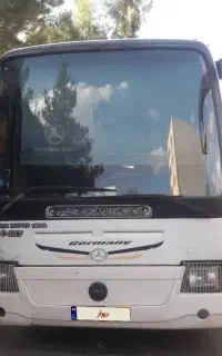 فروش اتوبوس بیابانی
