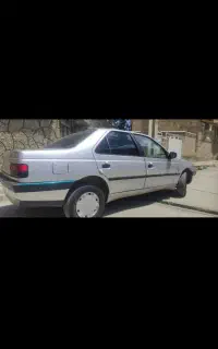 سرویس ادارجات ایاب ذهاب دربستی با پژو ۴۰۵