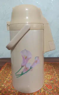 فلاسک چای ۳ لیتری