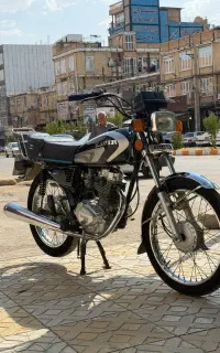 موتور ۱۲۵ مدل ۹۴مزاید
