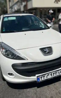 ۲۰۷ اتوماتیک پانا،صفروخشک،بشرط کارشناسی
