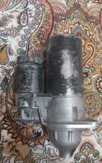 استارتر E30 E36 E34