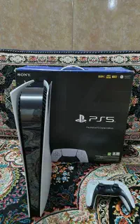 سونی ps5 فت کپی خور درحد