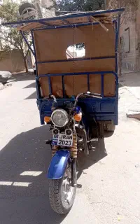 موتور سه چرخ بار