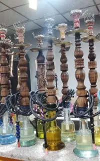 قلیان میوه ای فروشی
