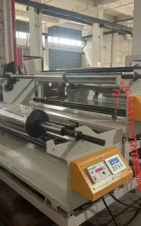 خط تولید نایلون حبابدار