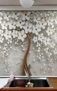 گالری پرده یاسین / صفر تا صد پرده