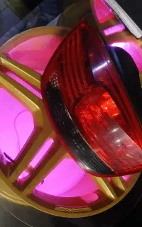 چراغ خطر عقب تیبا 2