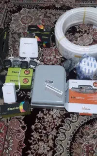 تعمیرات درب برقی و دوربین