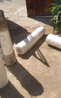 5 طاقه پلاستیک کشاورزی تونلی