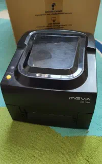 بارکدخوان  لیبل زن  تست اسکناس فیش زن