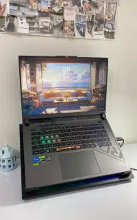 لپ تاپ ASUS ROG Strix G16 i7 RTX 4060 درحد آکبند