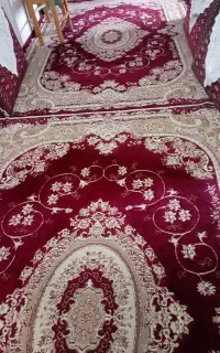 دو تافرش شش متری