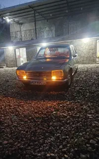 پژو 504