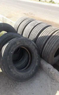لاستیک ۲۳۵ ۱۷/۵  ۲۱۵ خاور ایسوزو نیسان