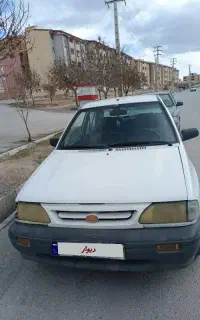 ماشین فرسوده مدل پایین