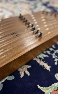 سنتور چوب گردو