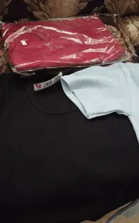 تیشرت کبریتی