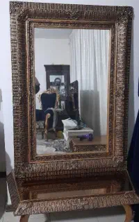 اینه کنسول  وگنجه