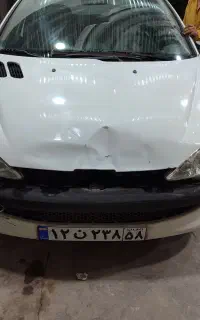 خدمات صافکاری باقری
