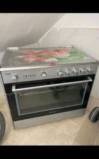 اجاق گاز فر دار  اسنوا