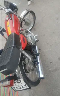متور ۱۲۵ مدل ۸۸