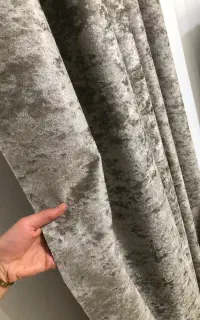 شال پرده اصلی و رویه بالشت
