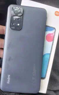 note11s شکسته