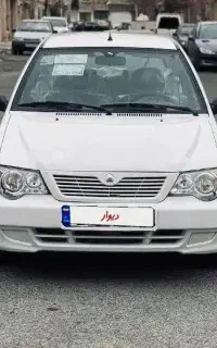 پراید ۱۱۱ مدل ۹۸ l فوق‌العاده تمیز و کم‌کار