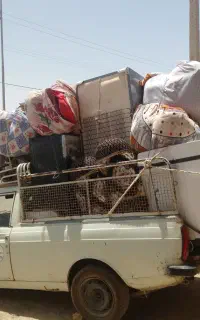 وانت بار ،زهک و اطراف آن
