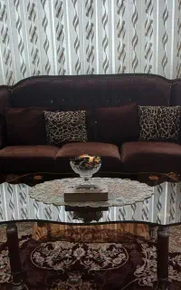 مبل هکارکردهفت نفره
