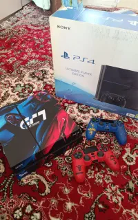 ps4 فت یک ترا