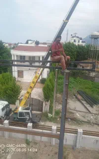 جوشکاری سیار