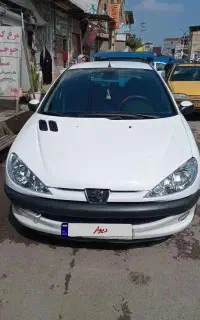 پژو 206تیپ3