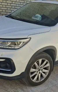 اس ایکس ۵ sx5 فردا موتور ۴۰۲ بی رنگ سفید