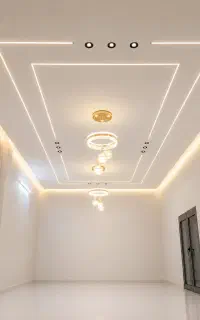 فروش اقساطی پارکت، کاغذ دیواری سقف کاذب کناف کیلیک