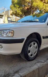 پژو پارس سال1400