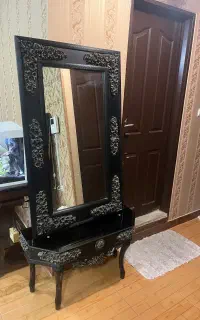 آینه و کنسول