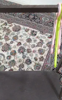 رگال لباس چوبی