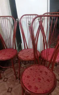 میز و صندلی