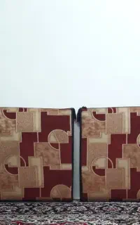 دو جفت پشتی ۱۲۰۰