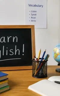 تدریس زبان انگلیسی