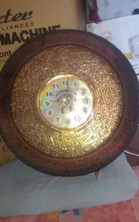 ساعت دیواری
